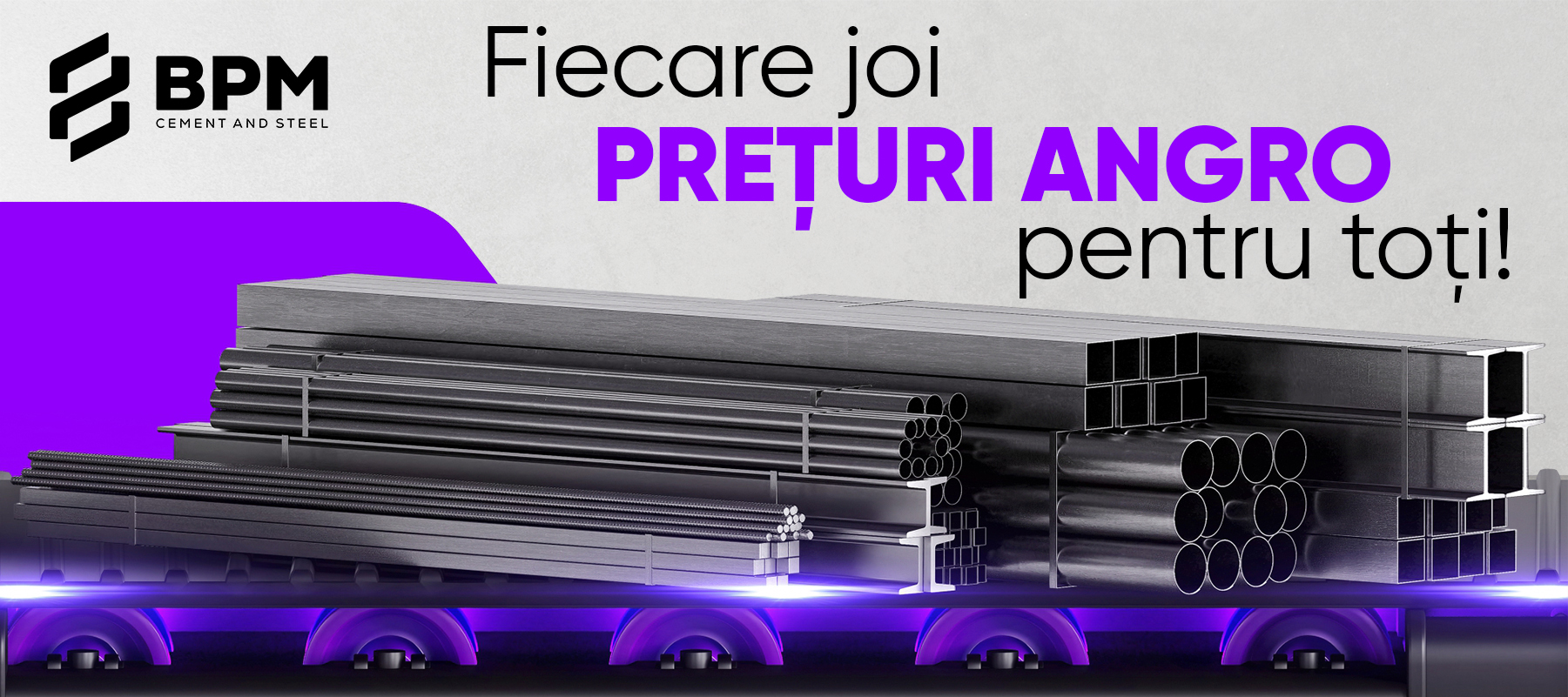 Fiecare joi prețuri angro pentru toți!