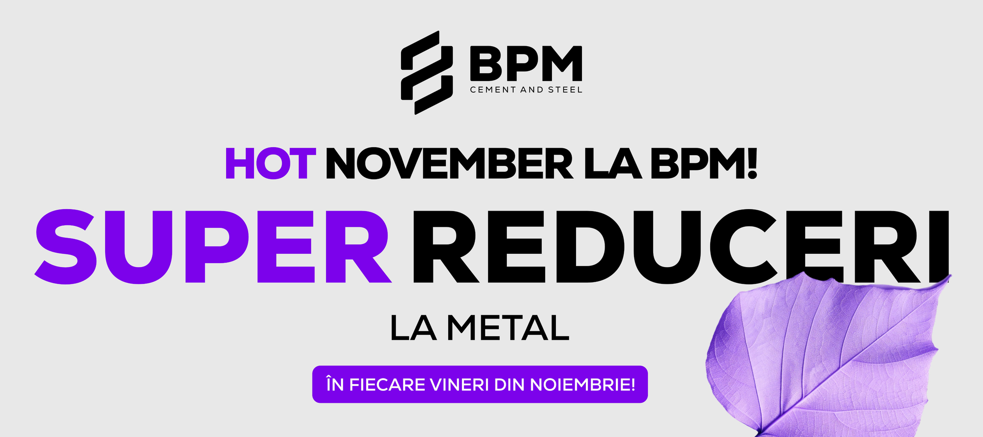 HOT NOVEMBER LA BPM!